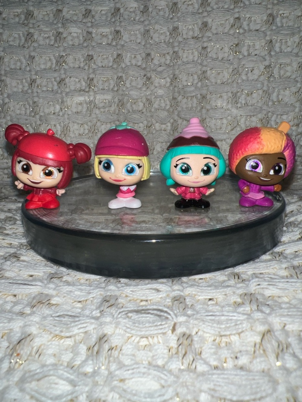 Disney Wreck It Ralph Doorables Set